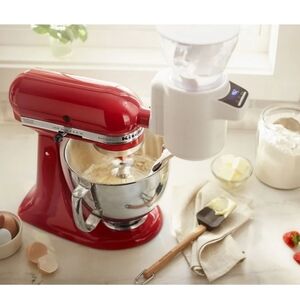 KitchenAid Sifter and Scale For Baking
